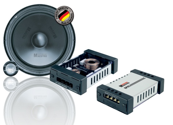 German Maestro ES 8009. ����������� �������������� ES 8009.